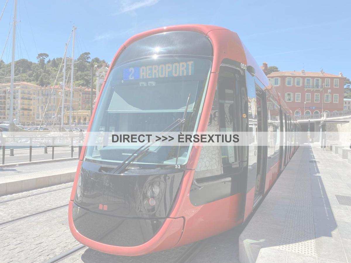 Èrsextius, GGB2, Nice Eksteriør billede